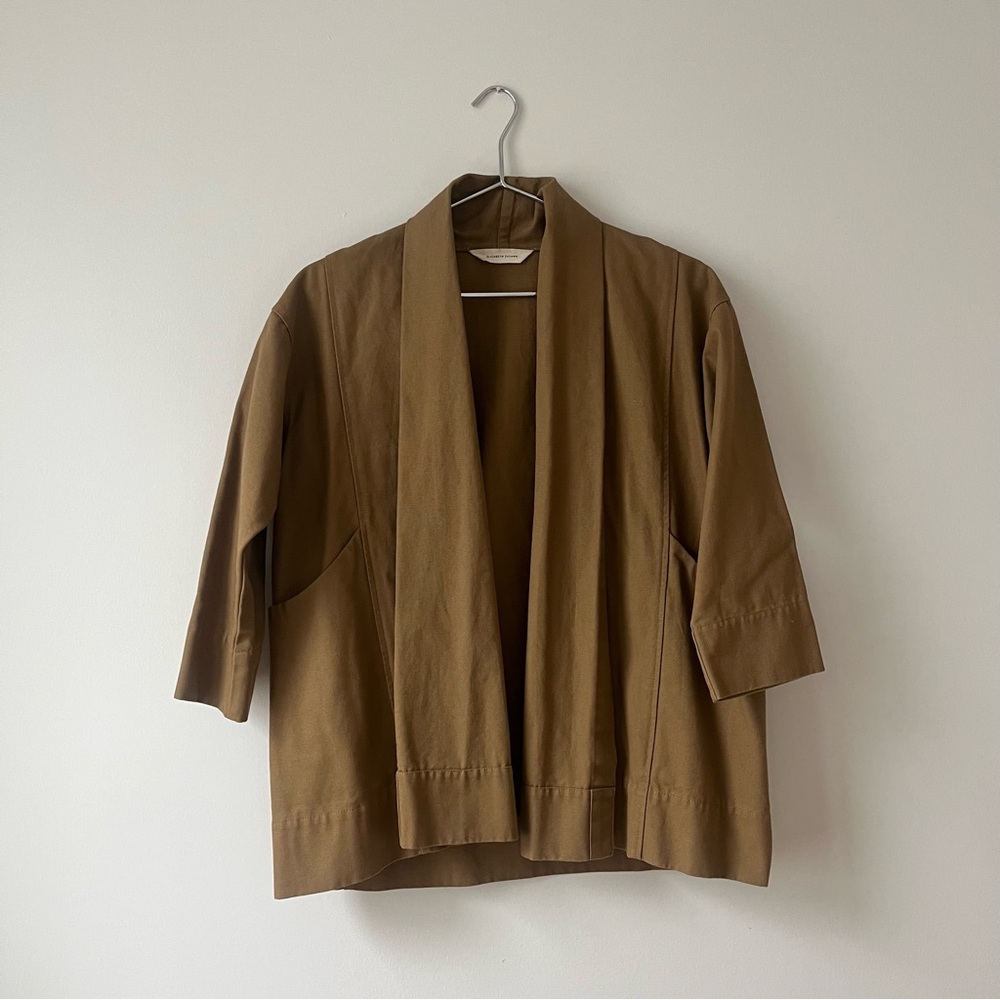 Elizabeth Suzann Clyde jacket